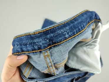 jeansy bootcut: Джинси жіночі, розмір S — 5
