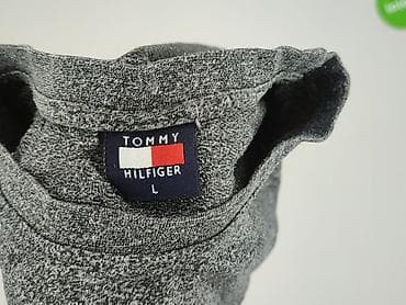 bench sweter: Tommy Hilfiger, Koszulka dla mężczyzn, rozmiar L — 4