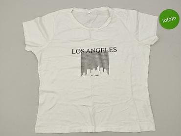 strona na l: T-shirt damski, rozmiar 2XL — 2