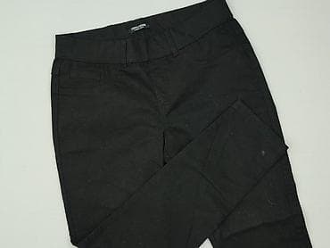 jeans hurt: Spodnie materiałowe damskie, rozmiar L — 1