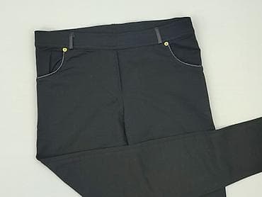 adell jeans: Zentex, Spodnie materiałowe damskie, rozmiar XL — 1