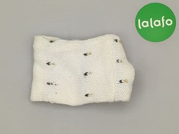 czapka wu tang: Tube scarf, condition - Good — 3