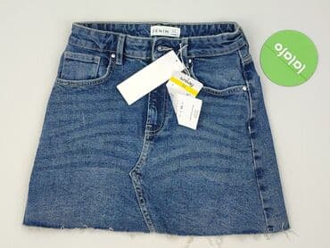 spódniczko spodenki sinsay: Denim, Spódnica damska, 2XS — 4