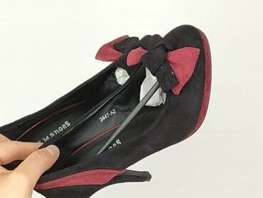 trampki do sukienki wieczorowej: Flat shoes for women, 35, condition - Perfect — 6