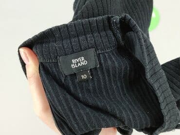 kurtka skórzana river island: River Island, Top damski, rozmiar S — 4