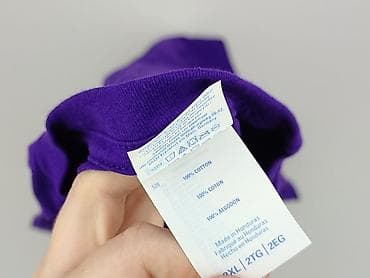 dla nastolatek: Port & Company, T-shirt damski, rozmiar 2XL — 4