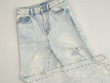 dziurawe dżinsy: Sinsay, Jeansy damskie, rozmiar XS — 2