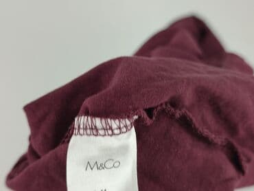 koszula w zielone paski zara: M&Co, Koszulka polo dla mężczyzn, XL — 5