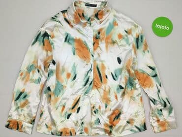 shein bluzki w paski: Shein, Women`s shirt, size XS — 3