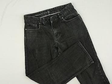 spodnie bape shark: C&A, Jeansy damskie, rozmiar L — 1