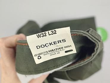 sprzeda: Dockers, Chinosy dla mężczyzn, rozmiar L — 5