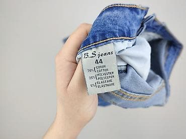 używane stringi: Jeansy damskie, rozmiar 2XL — 4