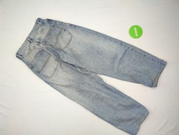 Ubrania damskie: Bershka, Jeansy damskie, rozmiar 2XS — 3