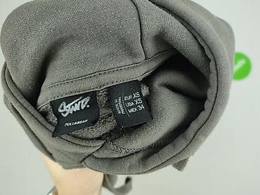 pull and bear bluza tupac: PULL&BEAR, Bluza z kapturem damska, rozmiar XS — 4