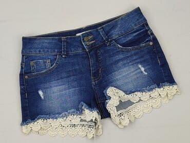 Clockhouse, Shorts for women, size XS (EU 34)