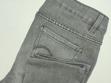 czarne spodnie damskie stradivarius: Esmara, Jeans for women, size XL (EU 42) — 6