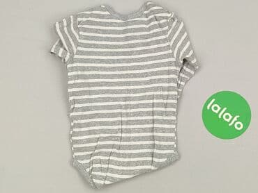 woskowane spodnie bezowe: Bodysuits, Lupilu, 1.5-2 years, 86-92 cm, condition - Very good — 3