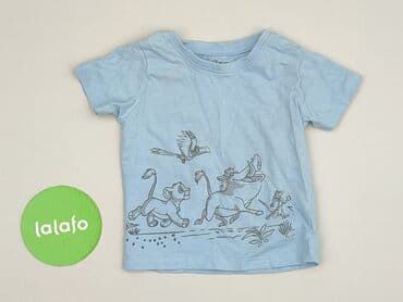 koszulka reprezentacji niemiec: T-shirt, Disney, 9-12 months, condition - Very good — 2