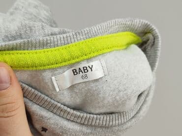 c and a bluza: Sweatshirt, 3-6 months, condition - Perfect — 4
