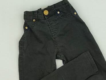 Jeans, River Island, 5-6 years, 110/116, condition - Very good