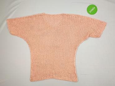 apricot sweter: Sweter damski, rozmiar One size — 3
