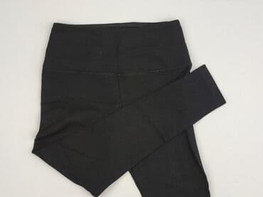 reebok bluzki: Legginsy Sportowe damskie, rozmiar S — 1