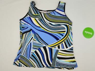 ubrania z kotem: Top damski, rozmiar 3XL — 2