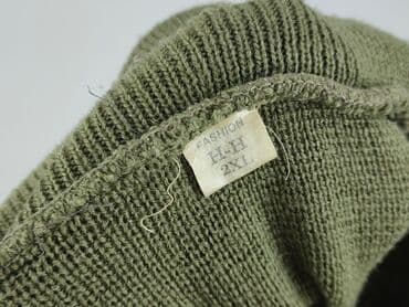 спортивні костюми чоловічі польща: Sweter, 2XL (EU 44), condition - Very good — 4