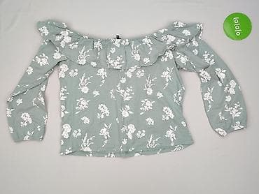 basic t shirty oversized: Bluzka damska, rozmiar M — 3