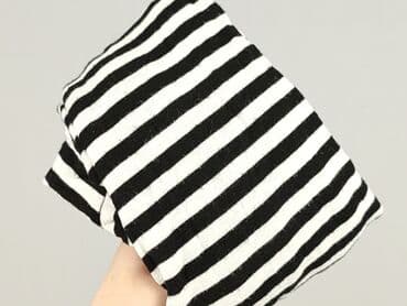 bluzki w paski z serduszkiem: SZACHOWNICA, Bluzka damska, rozmiar M — 6