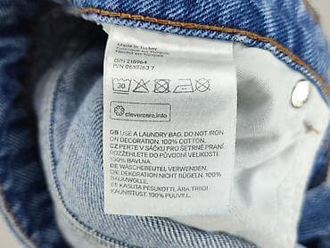 buty cc: H&M, Jeansy damskie, rozmiar S — 5