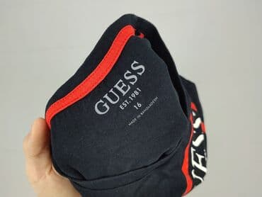 oversized t shirty basic: Guess, Women's blouse, size 2XL (EU 44) — 4