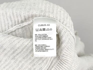 kobiecy sweter: Cubus, Sweter dla mężczyzn, L — 5