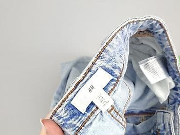 acne jeans: H&M, Jeansy damskie, rozmiar S — 4
