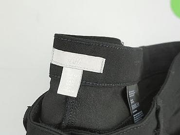 hm cargo: H&M, Spodnie materiałowe damskie, rozmiar L — 5