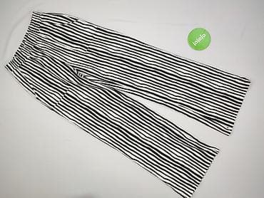 dresy oversize h: Spodnie materiałowe damskie, rozmiar 2XS — 2