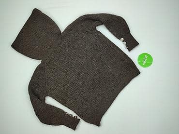 kurtki tanie: ITALY FASHION, Golf damski, rozmiar 3XL — 2
