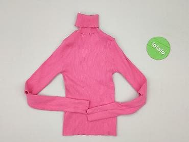 11 tops: Bershka, Golf damski, rozmiar S — 3