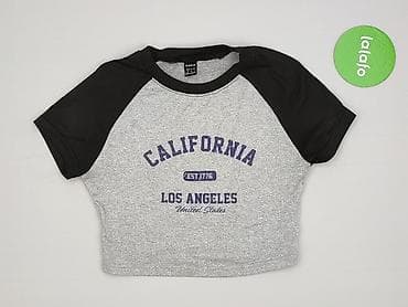 crocsy cropp: Shein, Top damski, rozmiar XS — 3