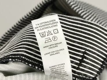 czarne legginsy prążkowane: Savida, Legginsy rozmiar S — 7