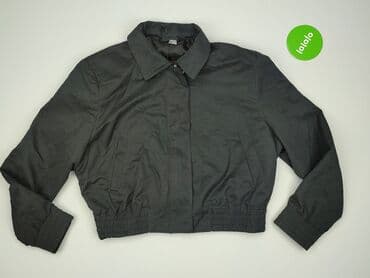 kurtka clockhouse: H&M Divided, Kurtka bomberka damska, M — 2