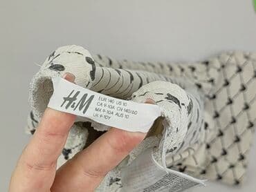 memo buty: Інші дитячі штани, H&M, 10 р., 140, стан - Ідеальний — 5