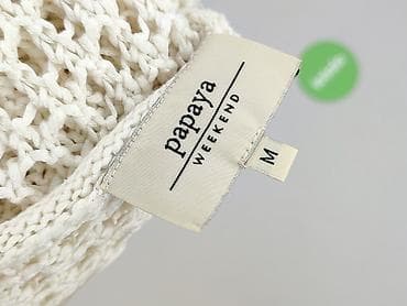 handmade: Papaya, Sweter damski, rozmiar M — 5