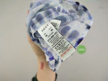 bluzka w geometryczne wzory: Next, Bluzka damska, rozmiar 3XL — 6