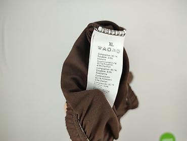 gacie: Spodnie dresowe damskie, rozmiar XL — 4