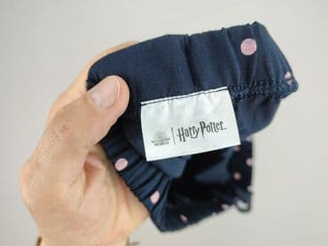 piżama hello kitty: Harry Potter, Spodnie materiałowe damskie, rozmiar L — 5