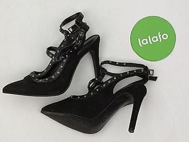 buty robocze: Półbuty damskie, rozmiar 37 — 3