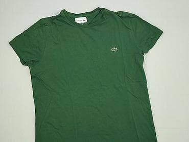 calliope pullover: Lacoste, Koszulka dla mężczyzn, rozmiar M — 1