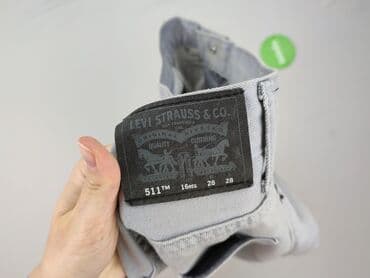 511 jeans: LeviS, Jeans for women, size S — 6