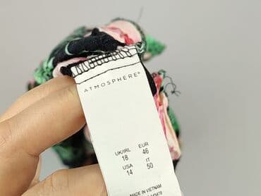 bluzka hawajska damska: Atmosphere, Bluzka damska, rozmiar 3XL — 4